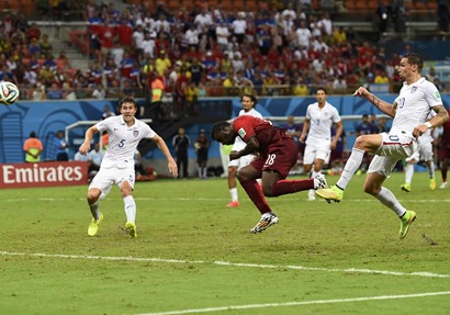 البرتغال وأمريكا تتعادلان بمونديال كأس العالم 